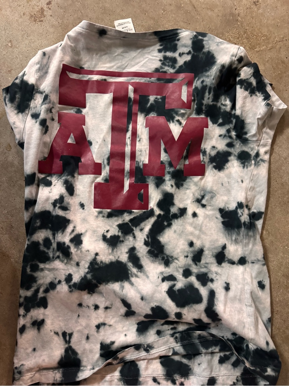 A&M tee - Picture 2 of 2